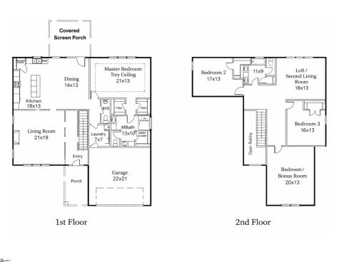 318 Summerall Drive Anderson SC 29621