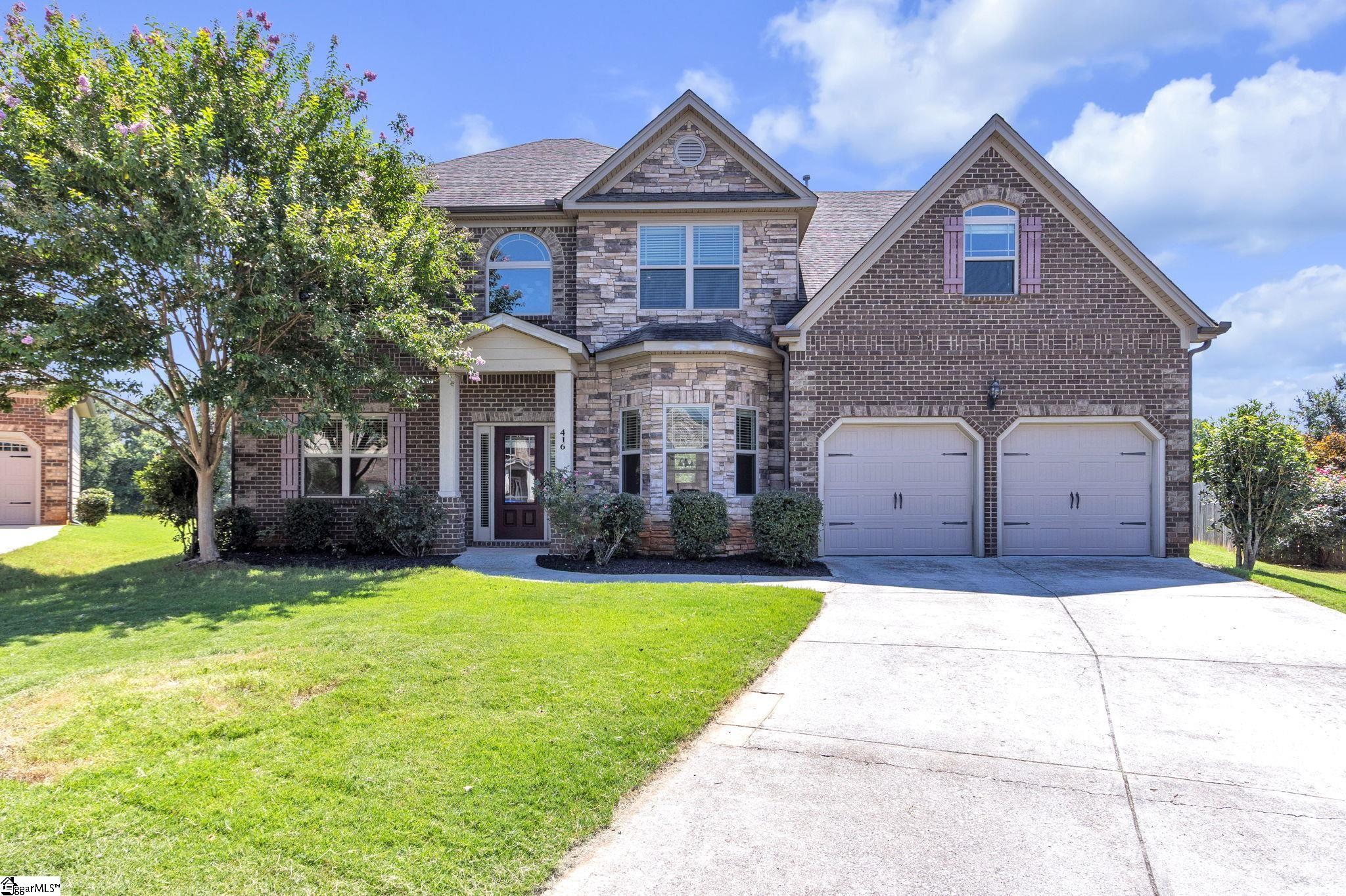 416 Sunnybrook Lane Greer SC 29650