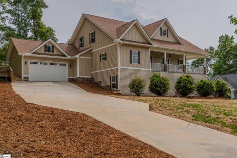 15004 Beacon Ridge Drive Seneca SC 29678