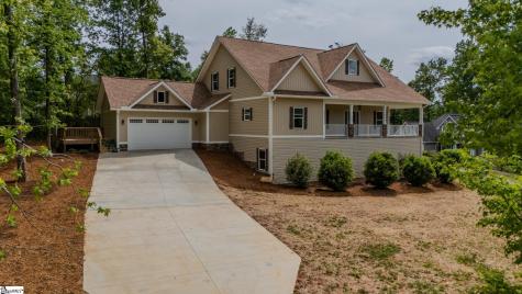 15004 Beacon Ridge Drive Seneca SC 29678