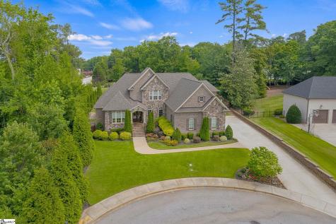 20 Parkins Oak Court Greenville SC 29607