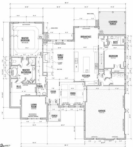 20 Parkins Oak Court Greenville SC 29607