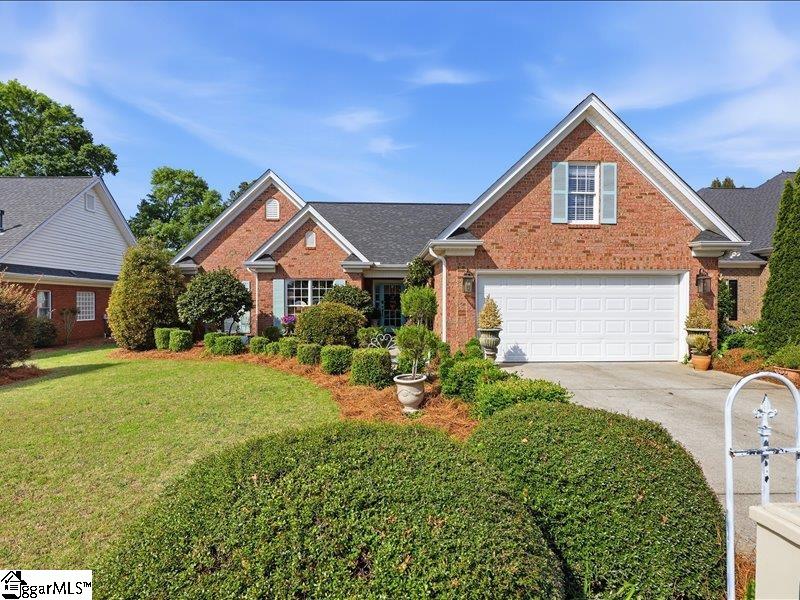 231 Bouchillion Drive Greenville SC 29615