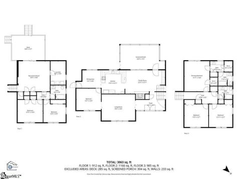 524 Perrin Drive Spartanburg SC 29307