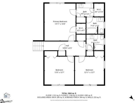 524 Perrin Drive Spartanburg SC 29307