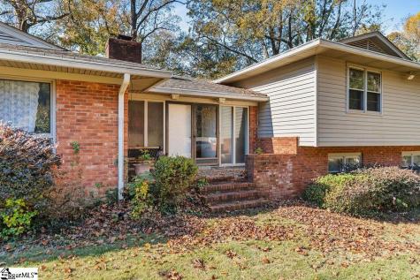 524 Perrin Drive Spartanburg SC 29307