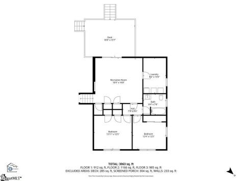 524 Perrin Drive Spartanburg SC 29307
