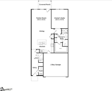 419 Crestcreek Drive Anderson SC 29621