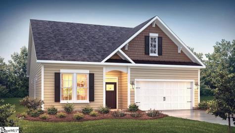 531 Blackbark Court Greenville SC 29607