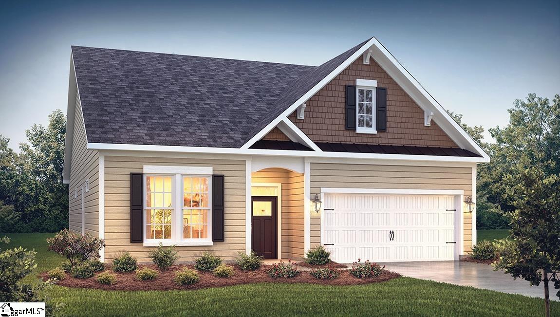 531 Blackbark Court Greenville SC 29607
