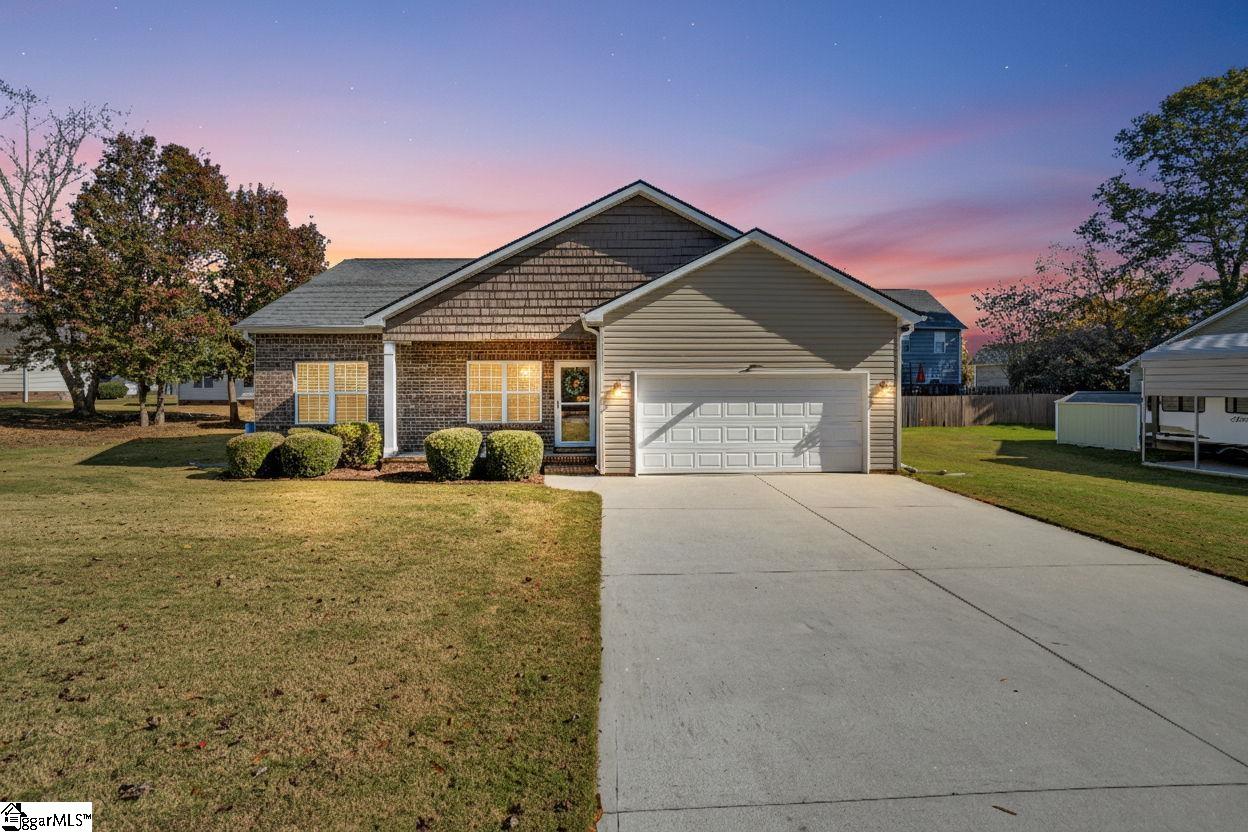 164 Amberwood Drive Anderson SC 29621