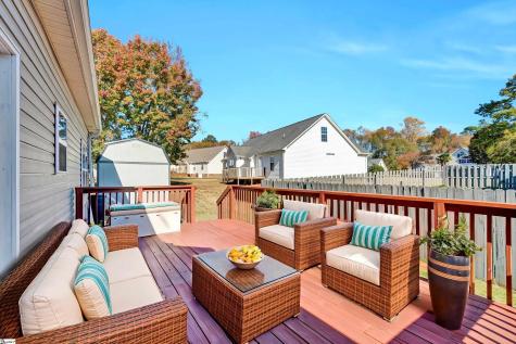 164 Amberwood Drive Anderson SC 29621