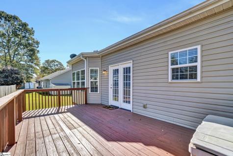 164 Amberwood Drive Anderson SC 29621