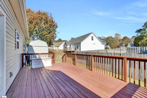 164 Amberwood Drive Anderson SC 29621