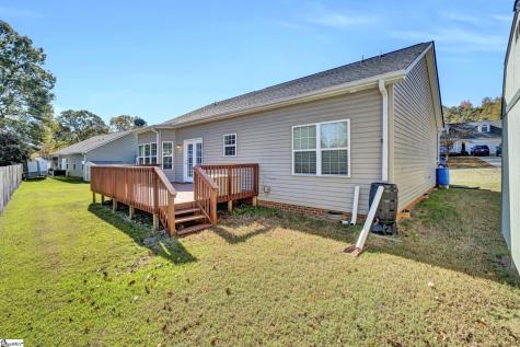 164 Amberwood Drive Anderson SC 29621