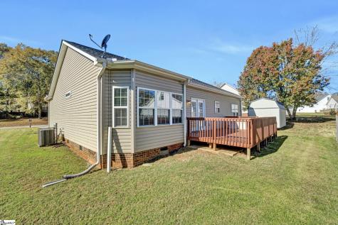 164 Amberwood Drive Anderson SC 29621