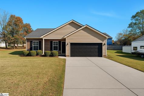 164 Amberwood Drive Anderson SC 29621