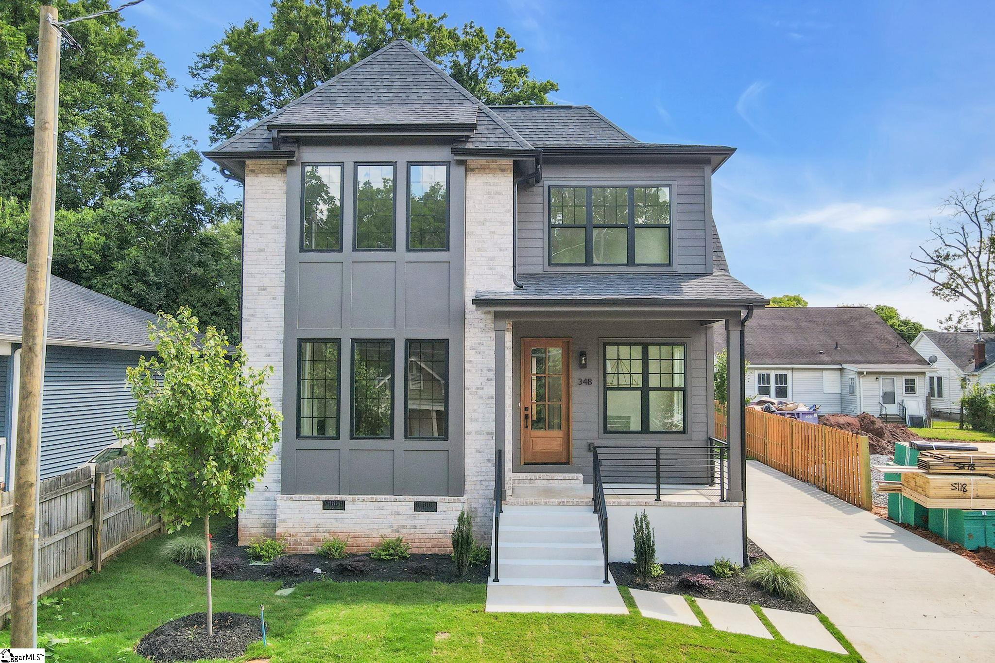34B Doe Street Greenville SC 29611
