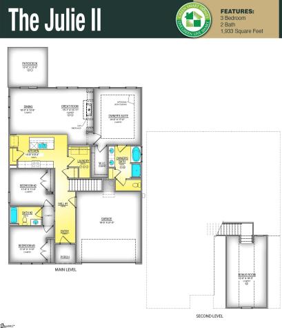 39 Halsey Street Central SC 29630