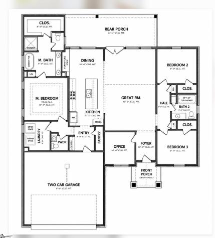924 Falling Waters Lane Seneca SC 29672
