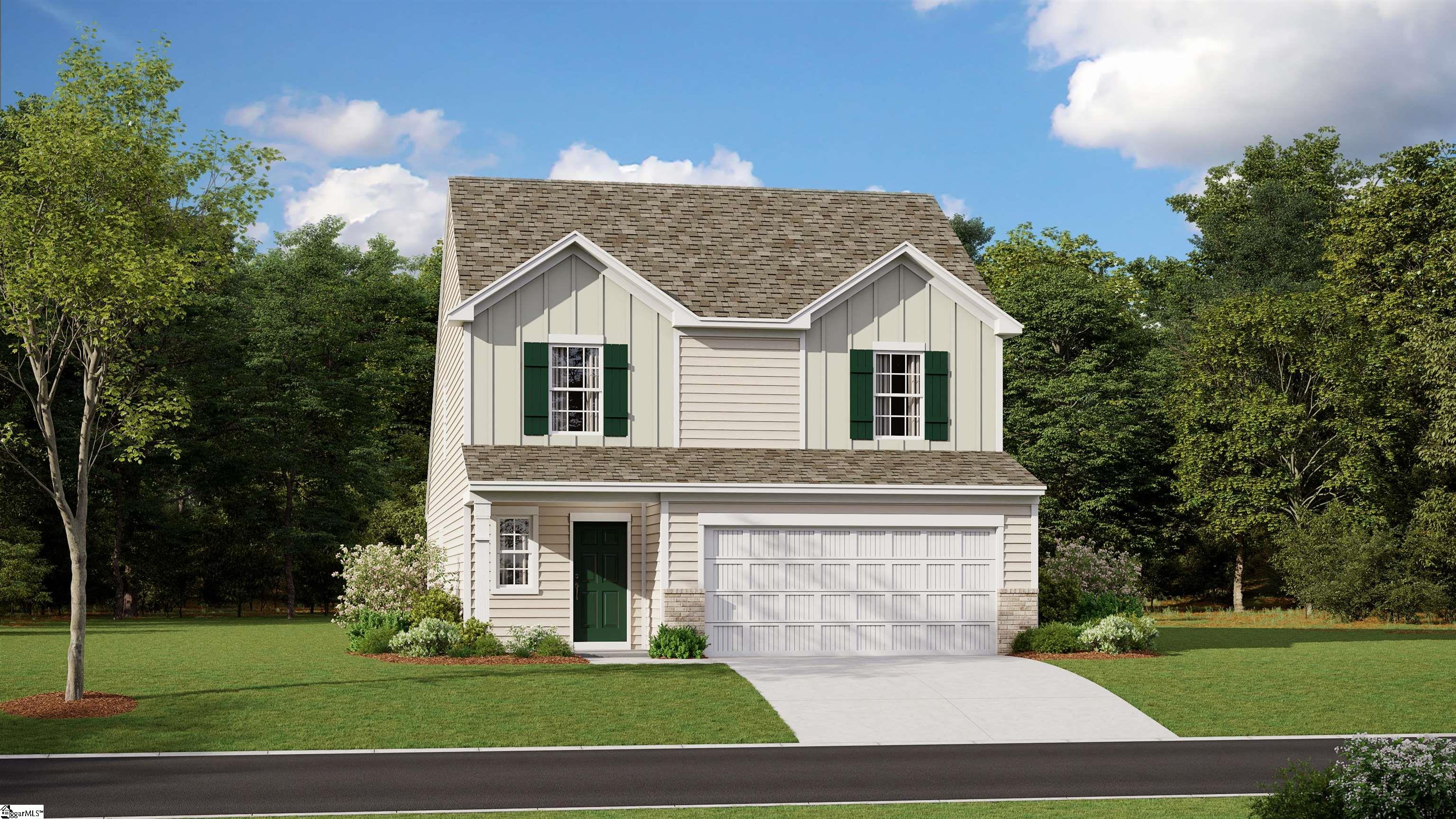 1635 Chestnut Grove Way Spartanburg SC 29303