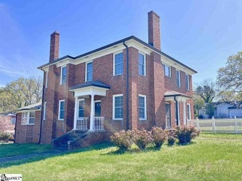 400 E Buford Street Gaffney SC 29340