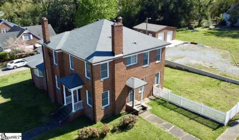 400 E Buford Street Gaffney SC 29340