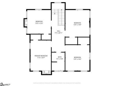 400 E Buford Street Gaffney SC 29340