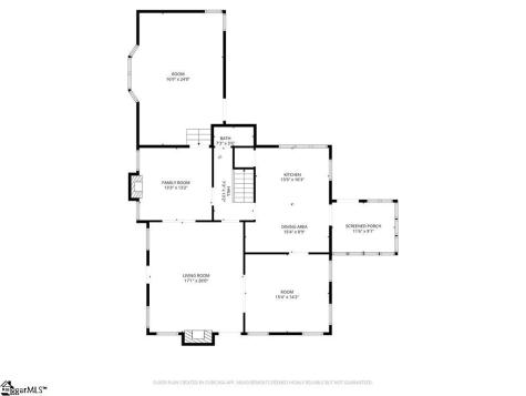 400 E Buford Street Gaffney SC 29340