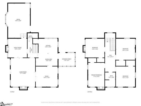 400 E Buford Street Gaffney SC 29340
