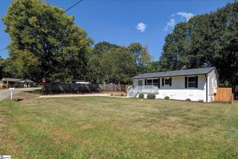 49 Tuskegee Avenue Greenville SC 29607