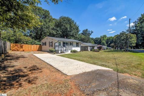 49 Tuskegee Avenue Greenville SC 29607