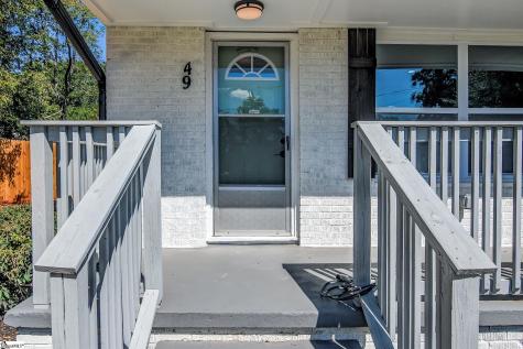 49 Tuskegee Avenue Greenville SC 29607