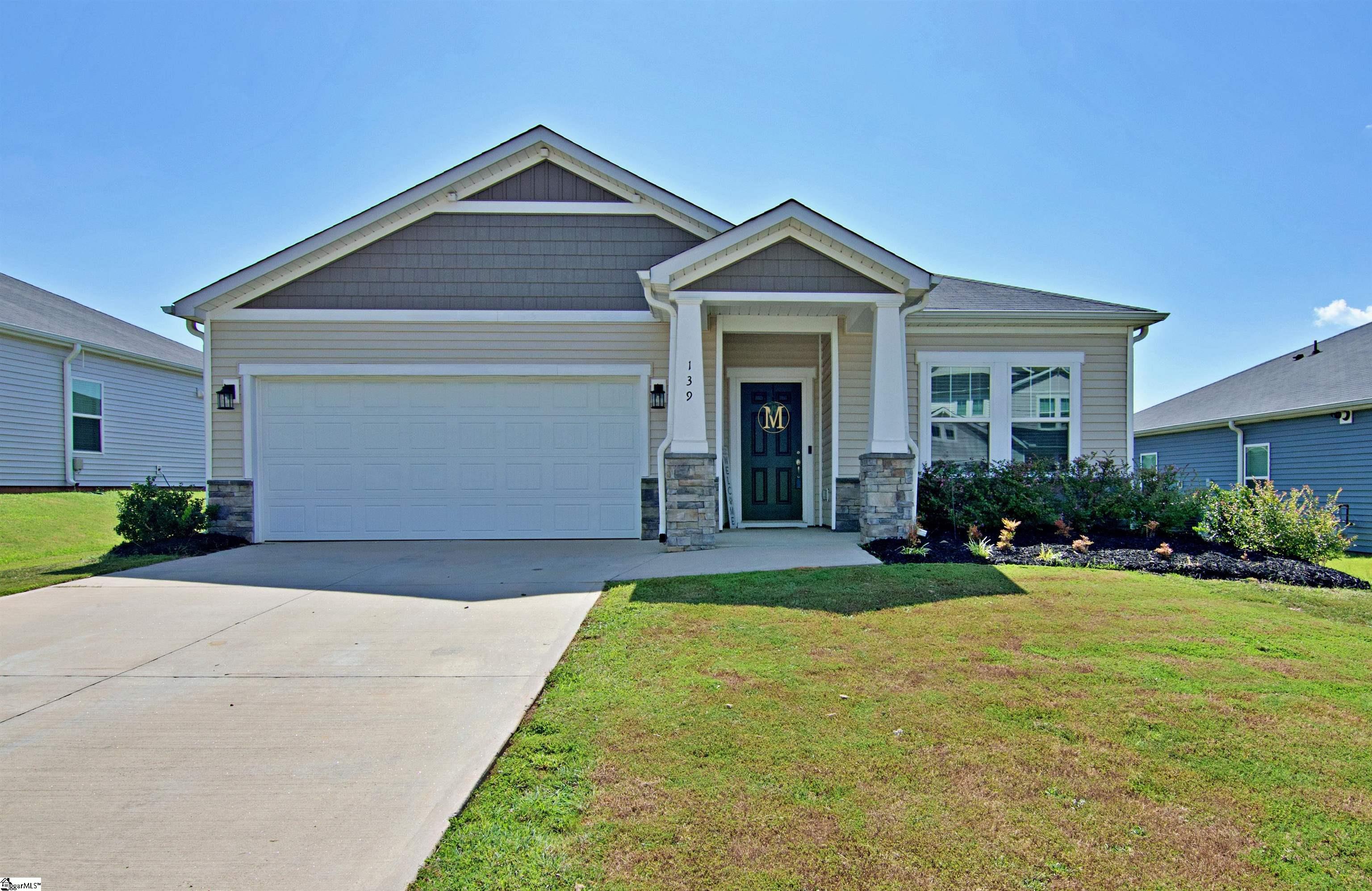 139 Walking Stick Way Pelzer SC 29669