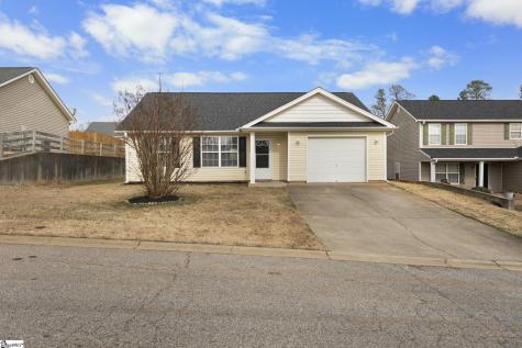 411 Portifino Court Boiling Springs SC 29316