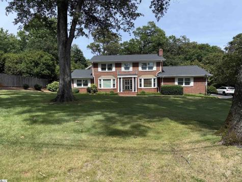 1201 Parkins Mill Road Greenville SC 29607