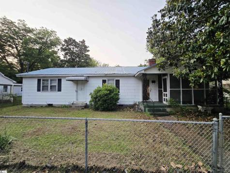 905 Ashe Street Bennettsville SC 29512
