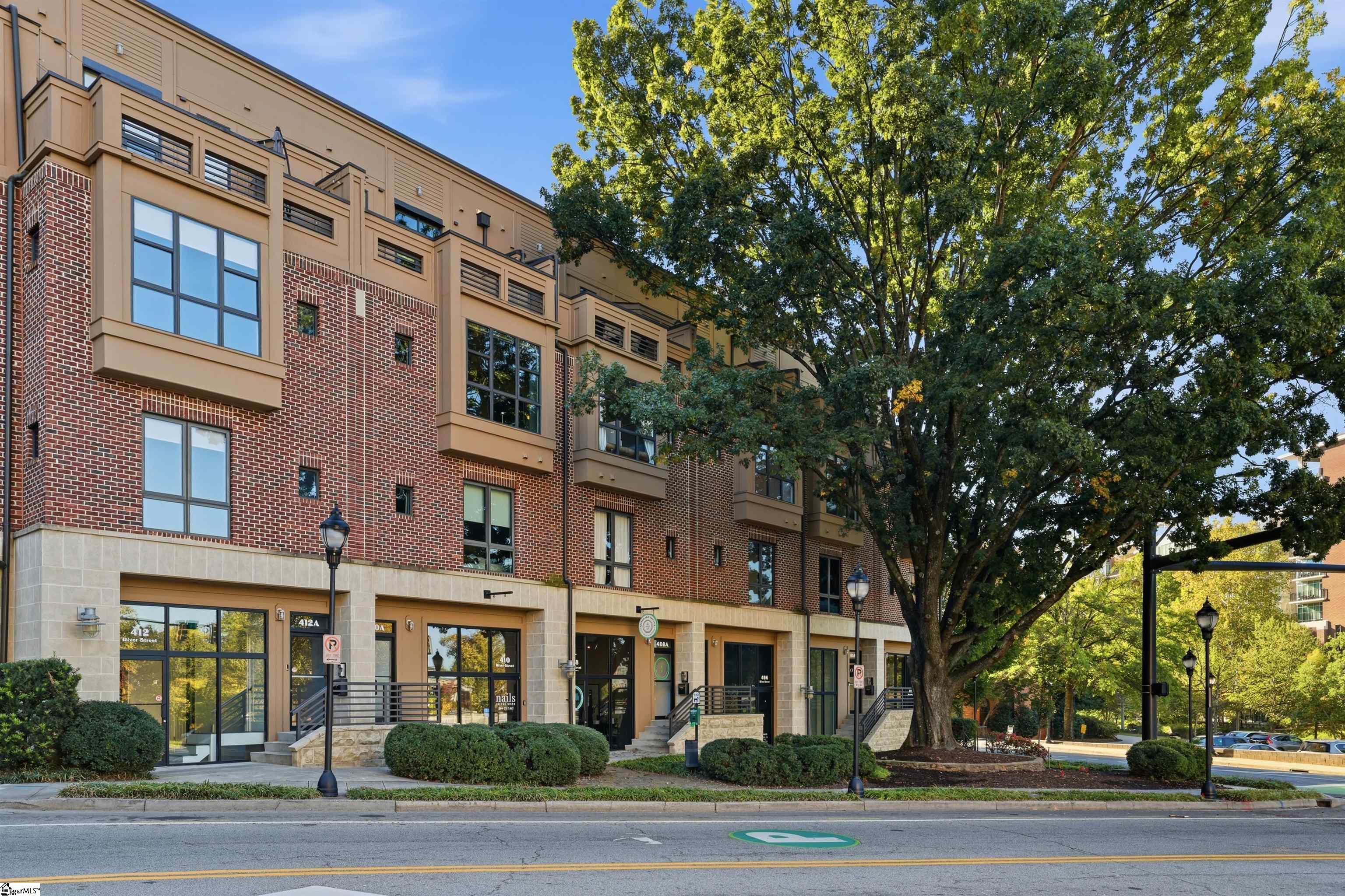 406 River Street Greenville SC 29601