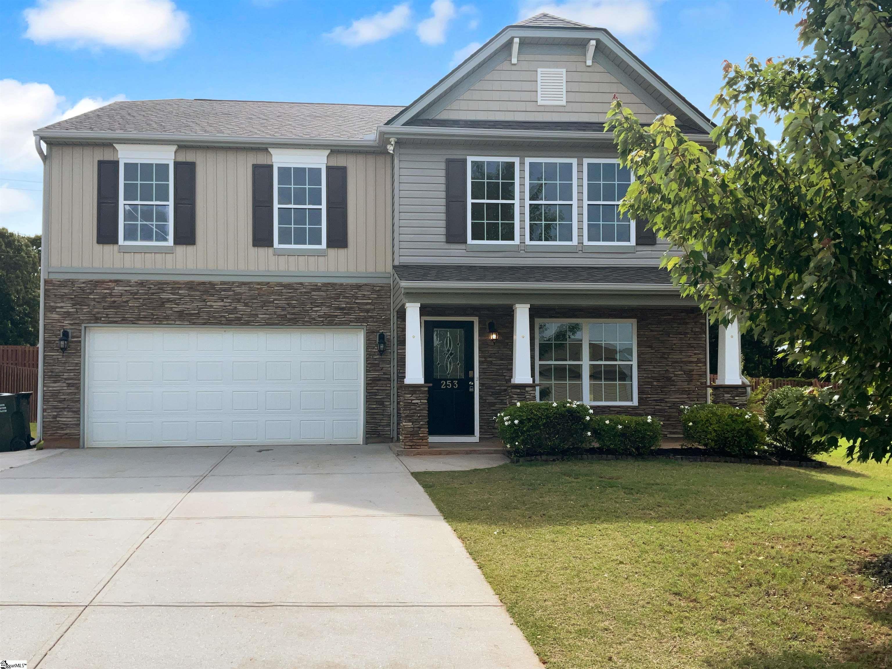 253 Golden Bear Walk Duncan SC 29334