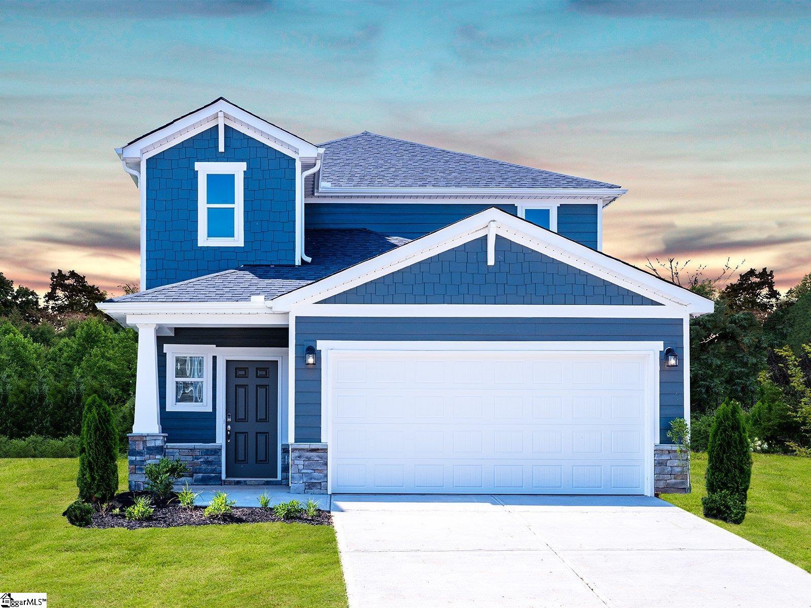 134 Gardner Avenue Gray Court SC 29645