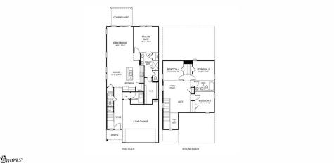 134 Gardner Avenue Gray Court SC 29645