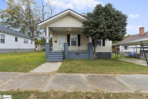 302 Jefferson Street Clinton SC 29325