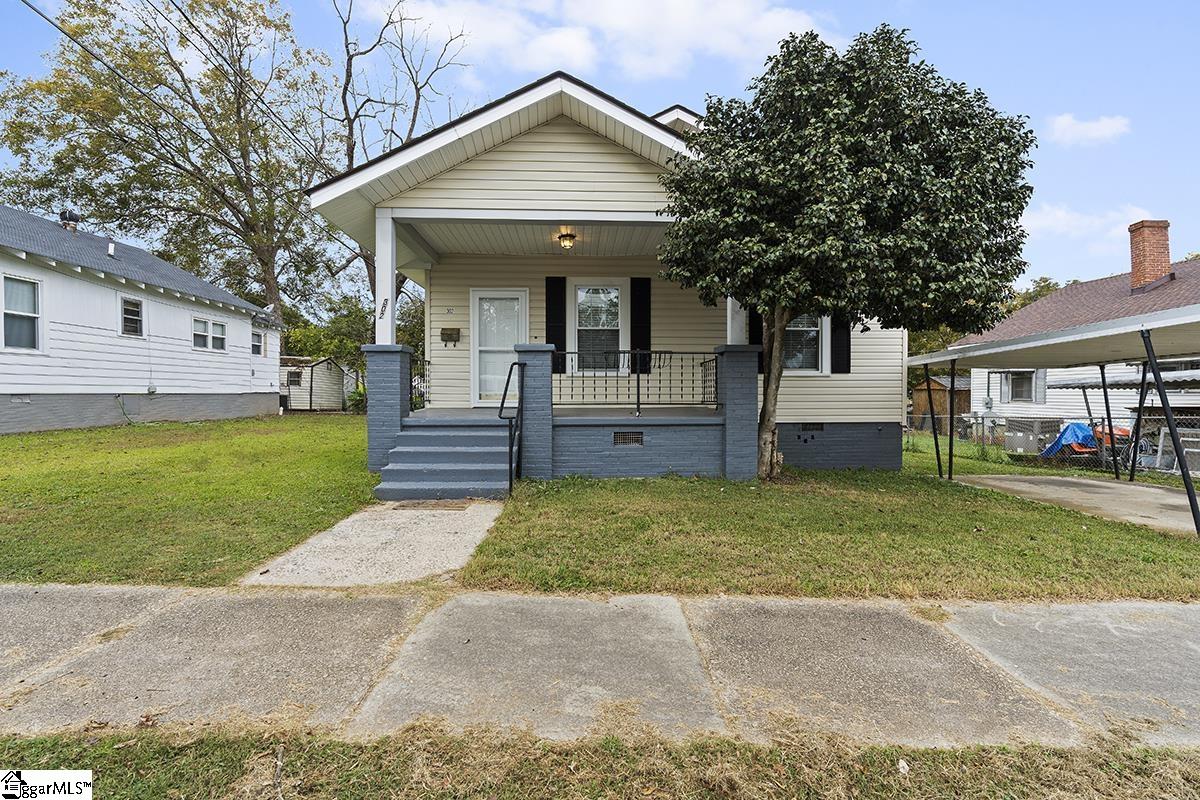 302 Jefferson Street Clinton SC 29325