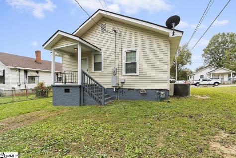 302 Jefferson Street Clinton SC 29325