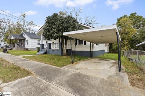 302 Jefferson Street Clinton SC 29325
