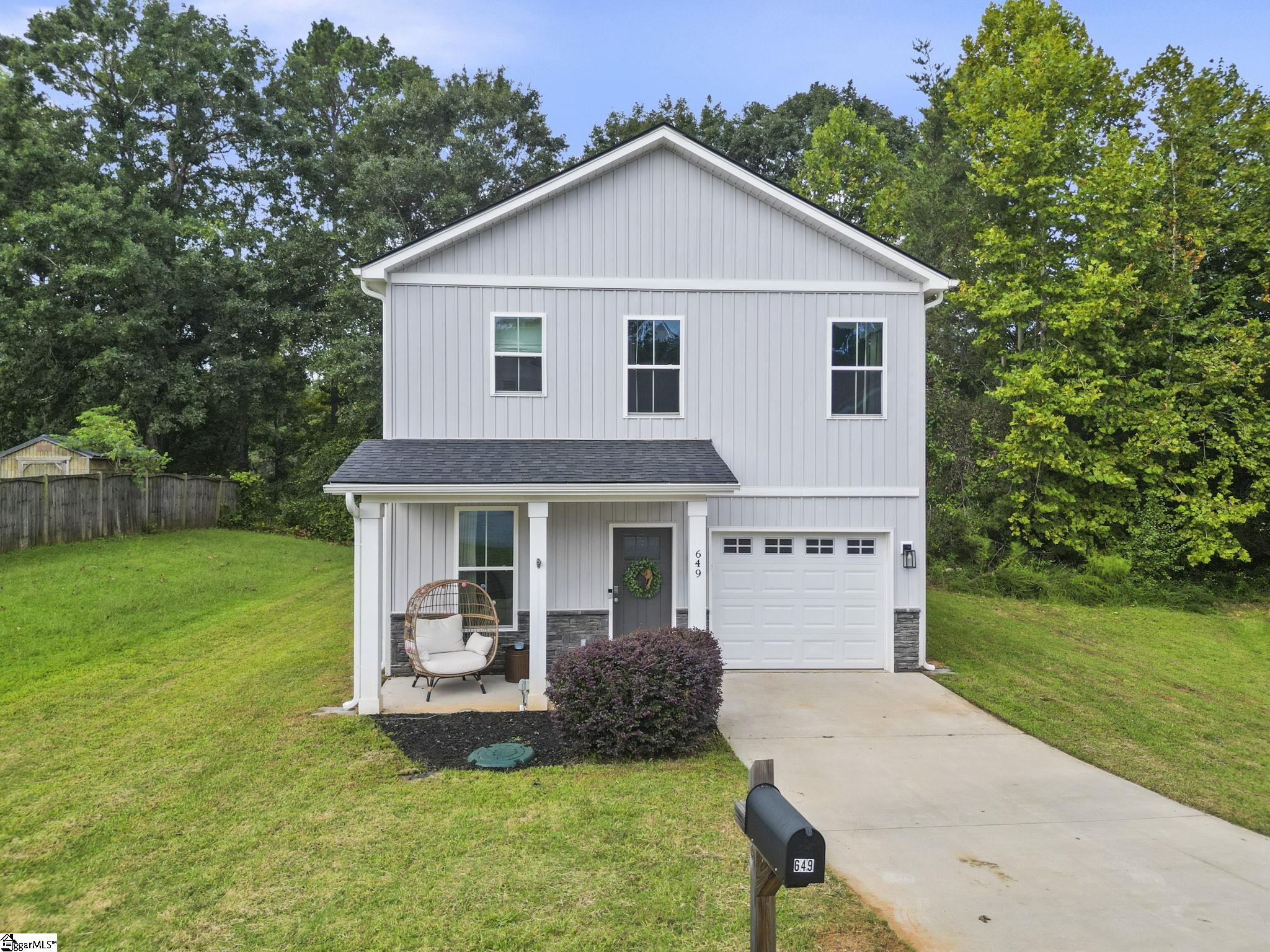 649 Duncan Station Drive Duncan SC 29334