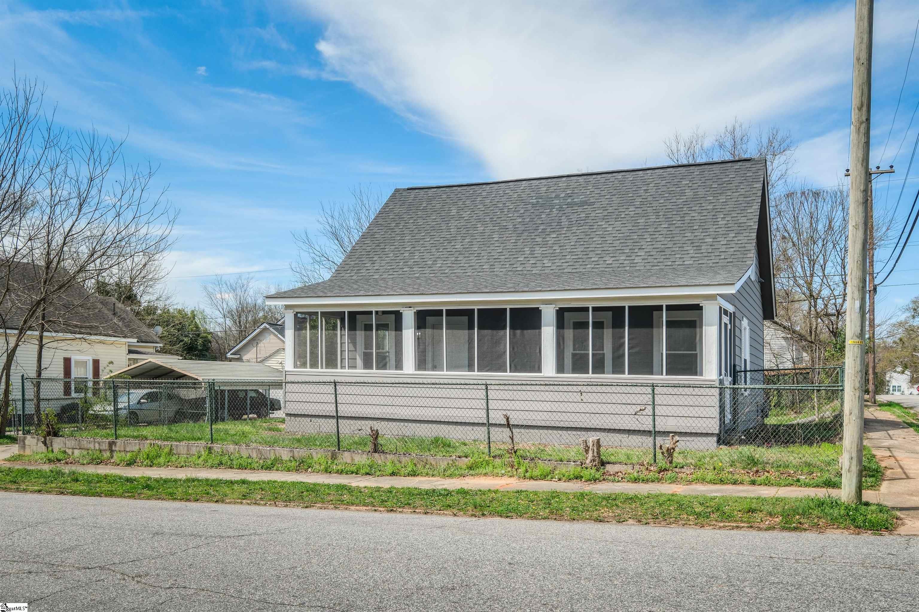 59 Smythe Avenue Greenville SC 29605