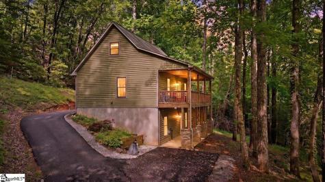 4 Matthews Creek Lane Cleveland SC 29635