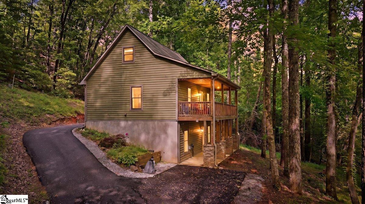 4 Matthews Creek Lane Cleveland SC 29635