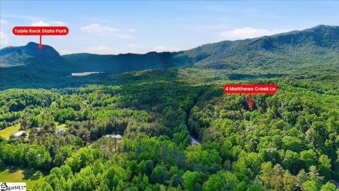 4 Matthews Creek Lane Cleveland SC 29635